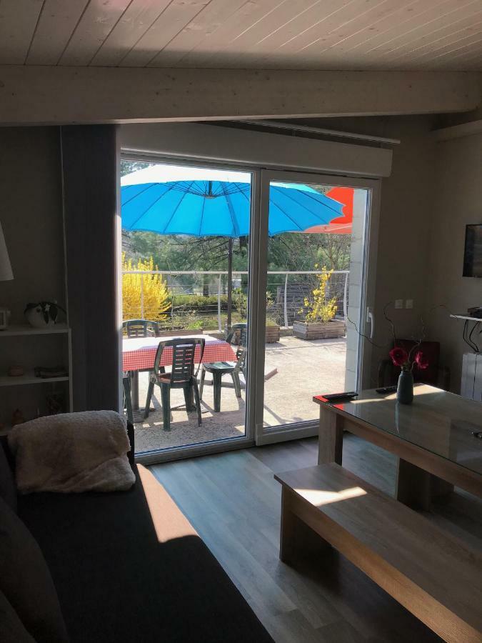 Les Terrasses De La Malcombe Apartment Besancon Exterior photo