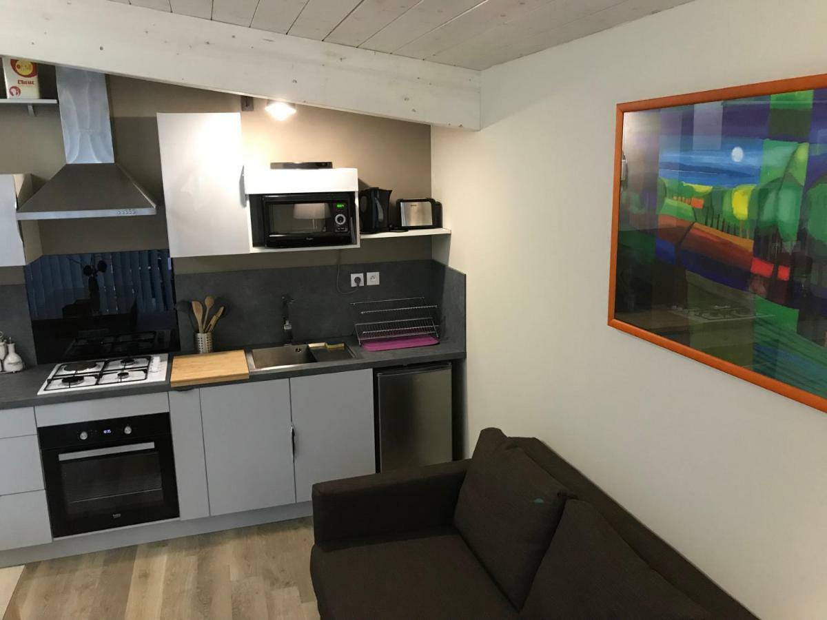 Les Terrasses De La Malcombe Apartment Besancon Exterior photo