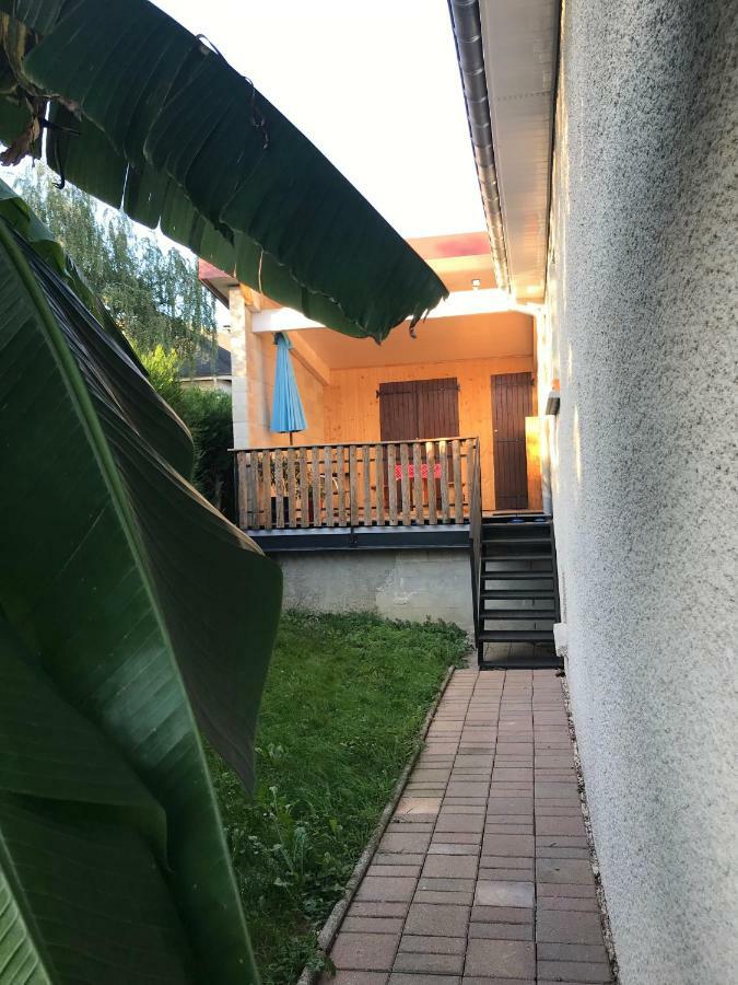Les Terrasses De La Malcombe Apartment Besancon Exterior photo